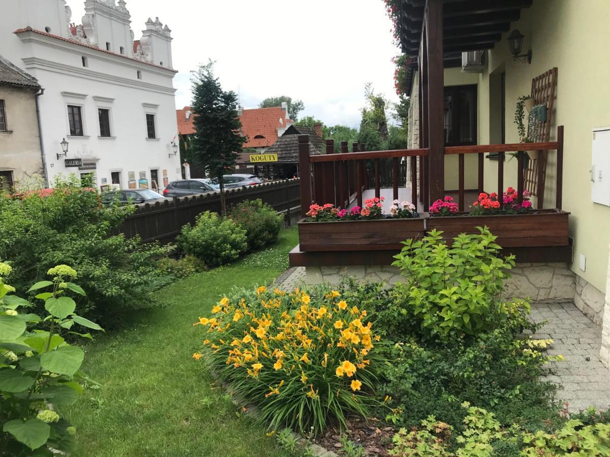 Apartamenty Tuznikowie Kazimierz Dolny Exterior photo