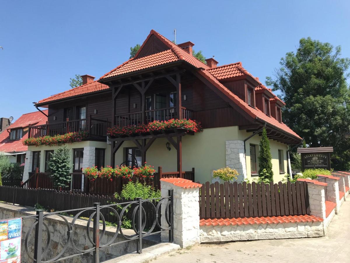Apartamenty Tuznikowie Kazimierz Dolny Exterior photo