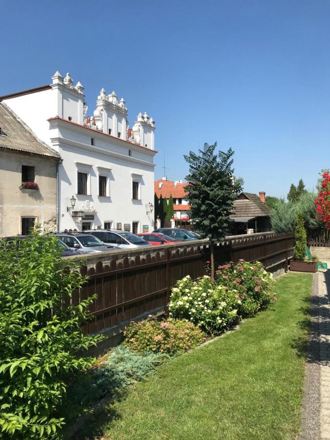 Apartamenty Tuznikowie Kazimierz Dolny Exterior photo