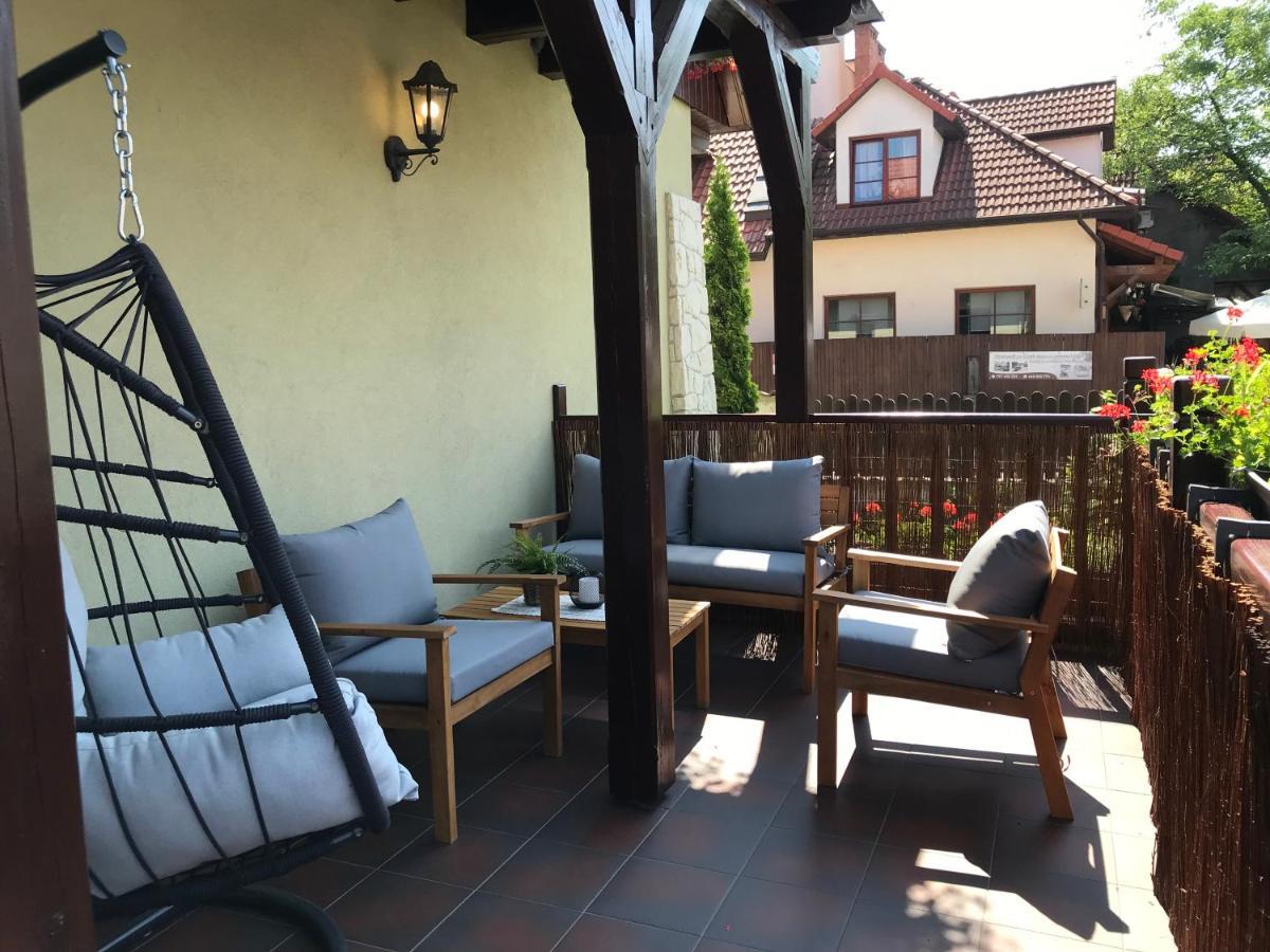 Apartamenty Tuznikowie Kazimierz Dolny Exterior photo