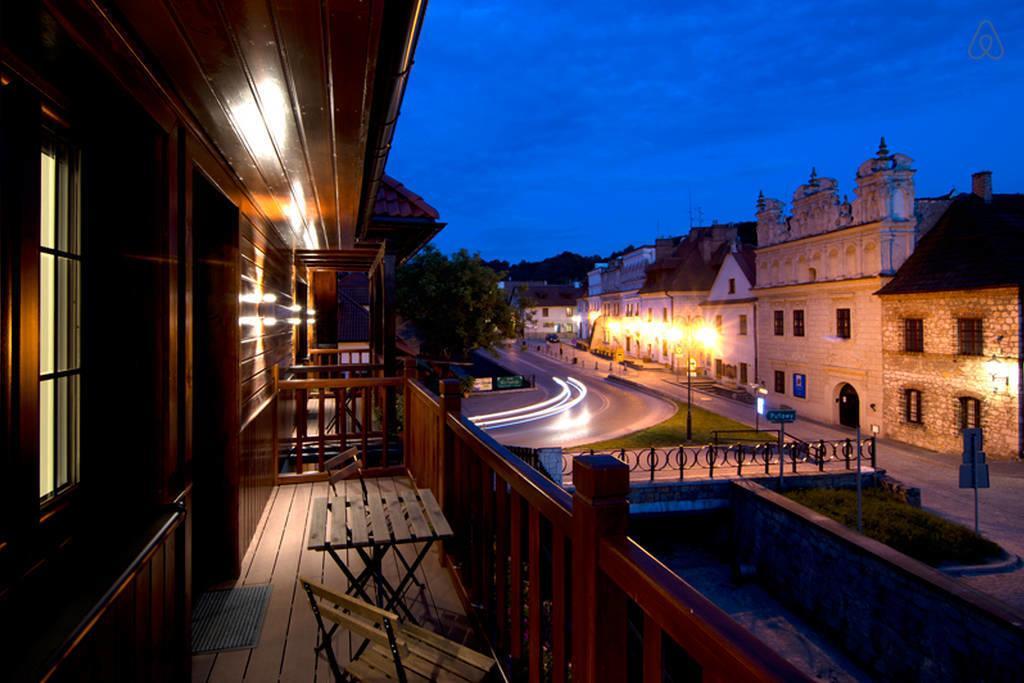 Apartamenty Tuznikowie Kazimierz Dolny Exterior photo